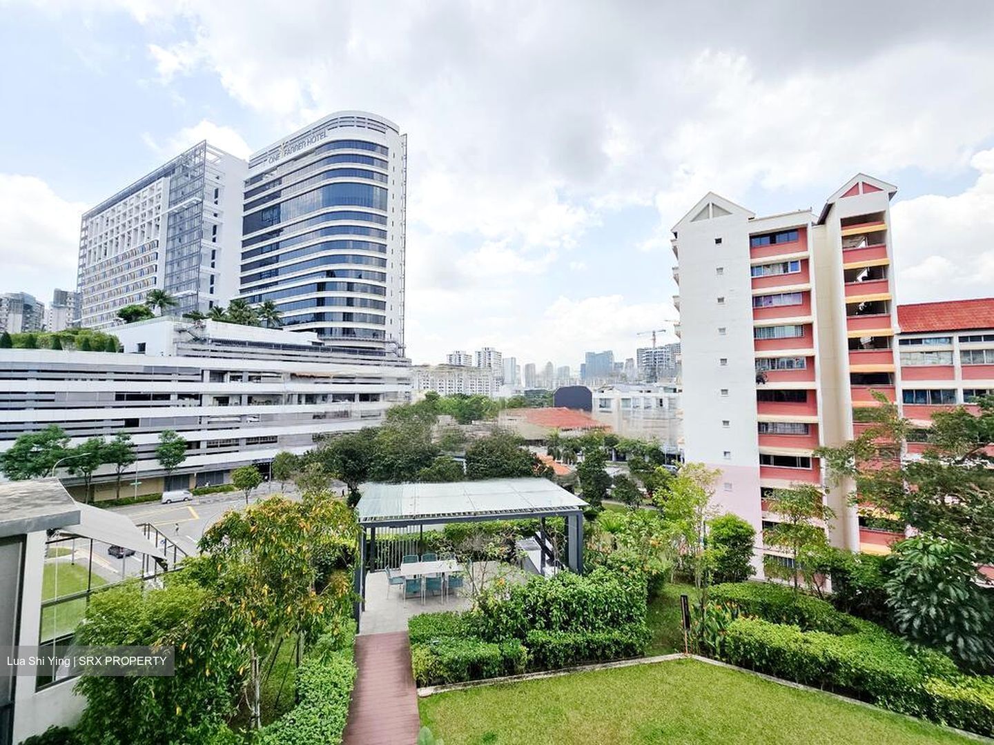 Uptown @ Farrer (D8), Apartment #462695451